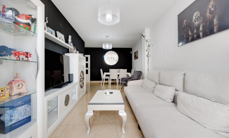 Wederverkoop - Appartement - Torrevieja - Centro - Muelle Pesquero