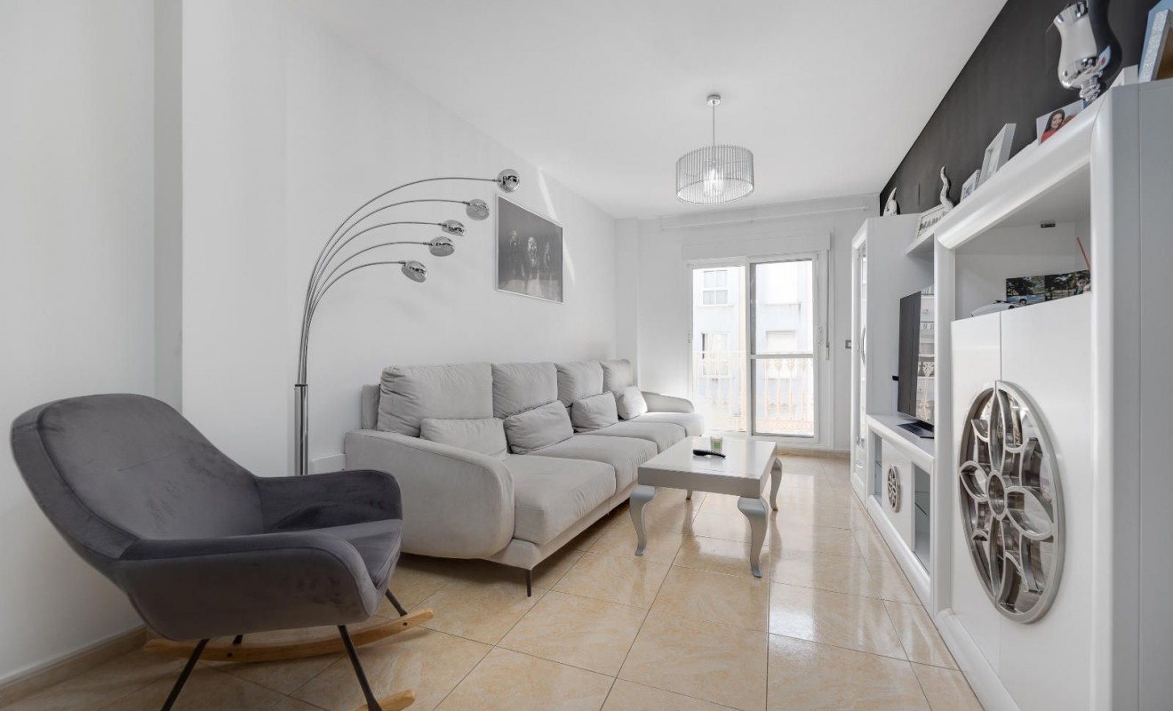 Wederverkoop - Appartement - Torrevieja - Centro - Muelle Pesquero