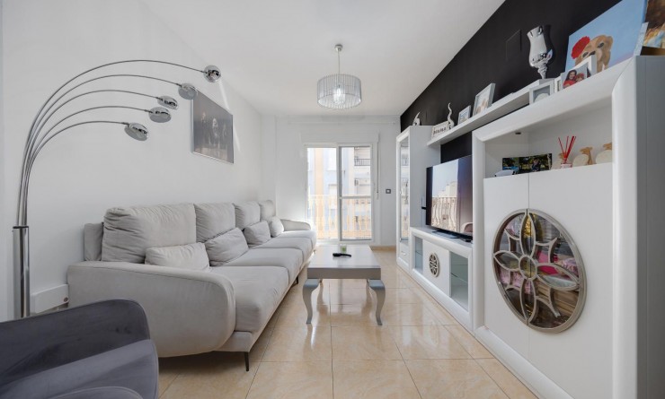 Wederverkoop - Appartement - Torrevieja - Centro - Muelle Pesquero