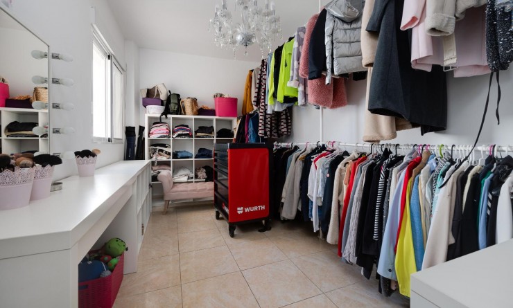 Wederverkoop - Appartement - Torrevieja - Centro - Muelle Pesquero