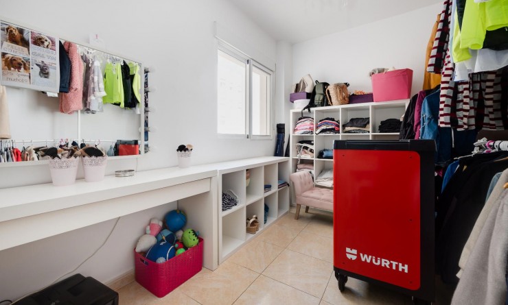 Wederverkoop - Appartement - Torrevieja - Centro - Muelle Pesquero