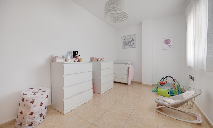 Wederverkoop - Appartement - Torrevieja - Centro - Muelle Pesquero