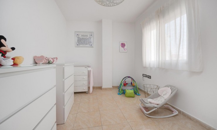 Wederverkoop - Appartement - Torrevieja - Centro - Muelle Pesquero