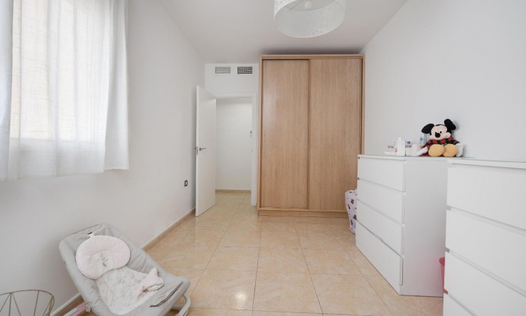 Wederverkoop - Appartement - Torrevieja - Centro - Muelle Pesquero