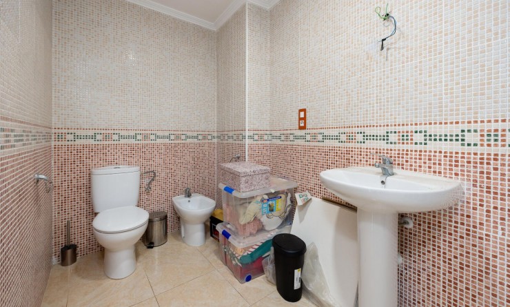 Wederverkoop - Appartement - Torrevieja - Centro - Muelle Pesquero