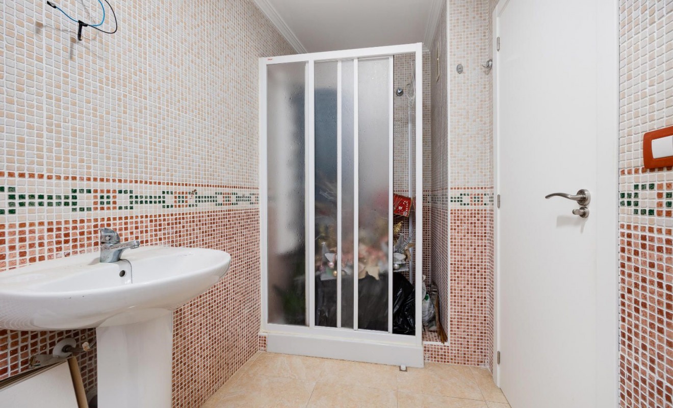 Wederverkoop - Appartement - Torrevieja - Centro - Muelle Pesquero