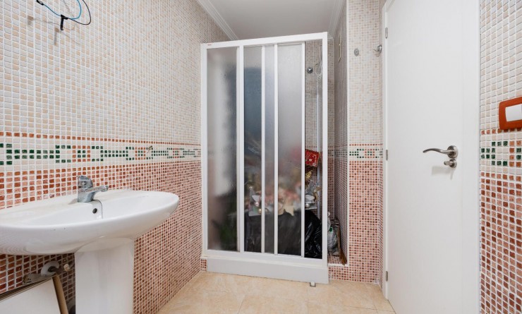 Wederverkoop - Appartement - Torrevieja - Centro - Muelle Pesquero