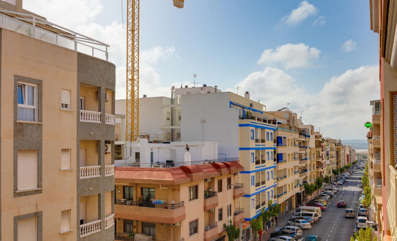 Wederverkoop - Appartement - Torrevieja - Centro - Muelle Pesquero