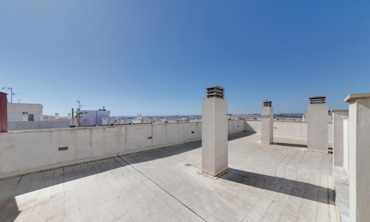 Wederverkoop - Appartement - Torrevieja - Centro - Muelle Pesquero