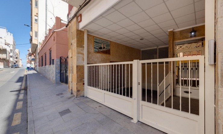 Wederverkoop - Appartement - Torrevieja - Centro - Muelle Pesquero