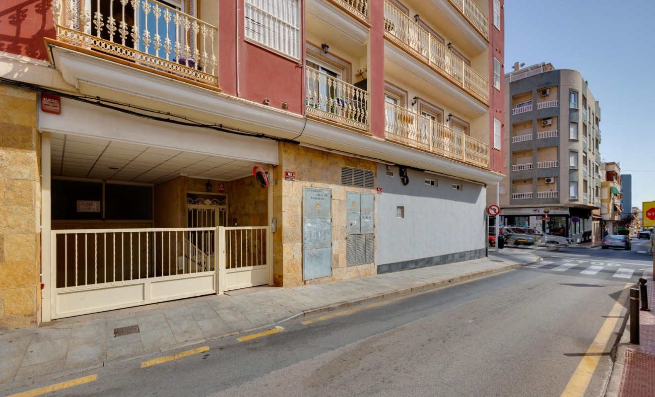 Wederverkoop - Appartement - Torrevieja - Centro - Muelle Pesquero