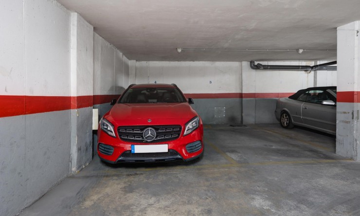 Wederverkoop - Appartement - Torrevieja - Centro - Muelle Pesquero