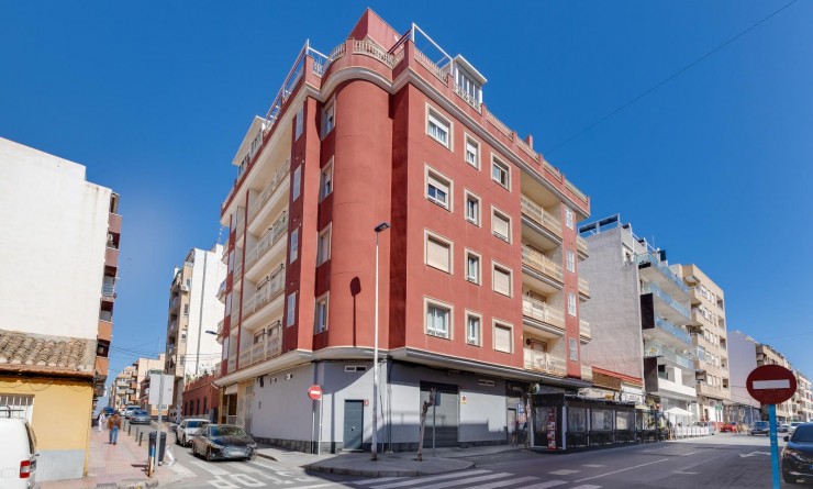 Wederverkoop - Appartement - Torrevieja - Centro - Muelle Pesquero