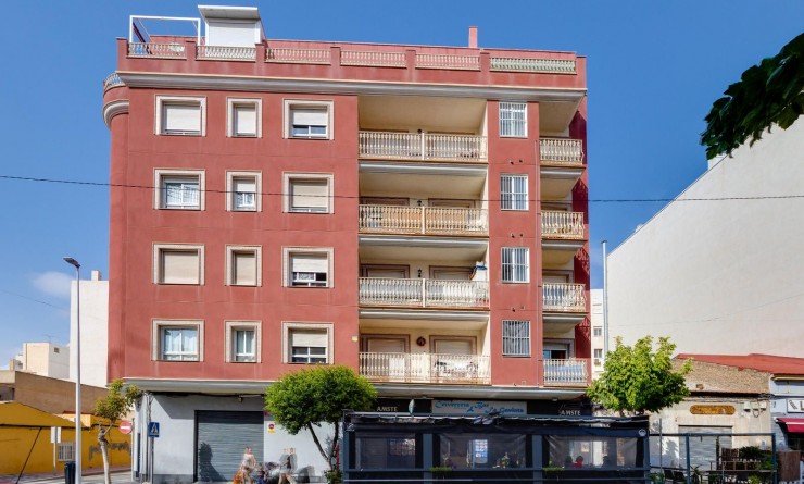 Wederverkoop - Appartement - Torrevieja - Centro - Muelle Pesquero