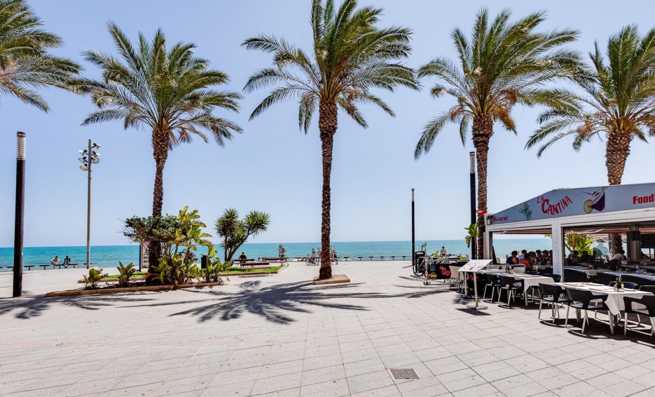 Wederverkoop - Appartement - Torrevieja - Centro - Muelle Pesquero