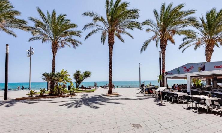 Wederverkoop - Appartement - Torrevieja - Centro - Muelle Pesquero