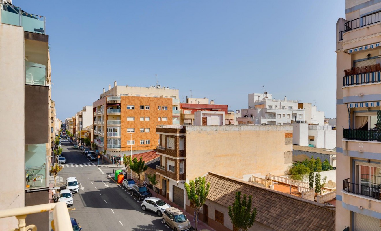 Wederverkoop - Appartement - Torrevieja - Centro - Muelle Pesquero