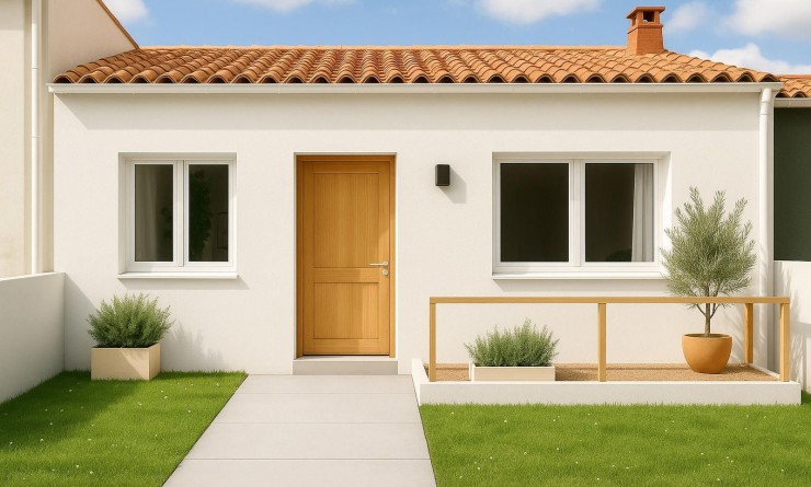 Wederverkoop - Rijwoning - Torrevieja - La siesta