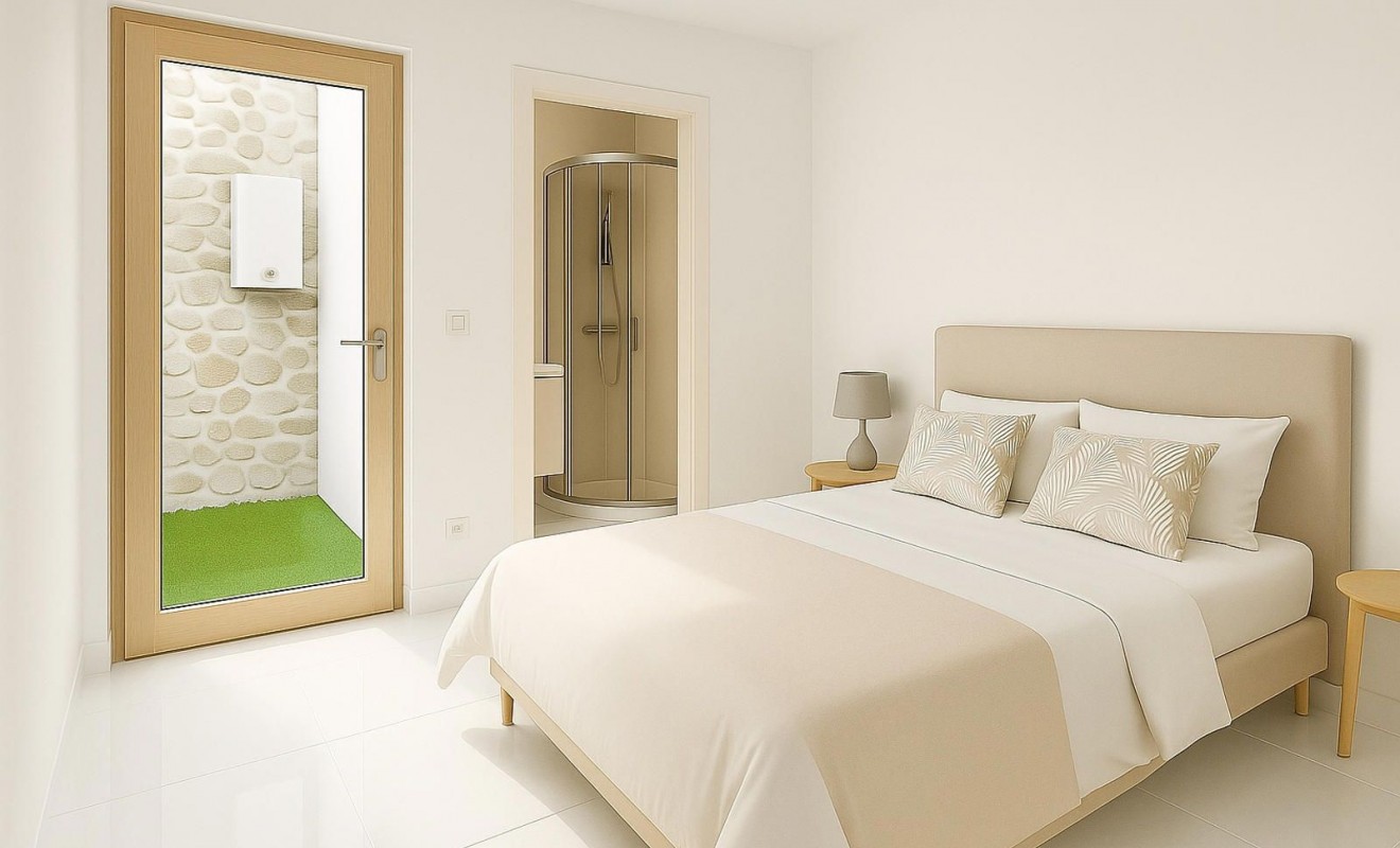 Wederverkoop - Rijwoning - Torrevieja - La siesta