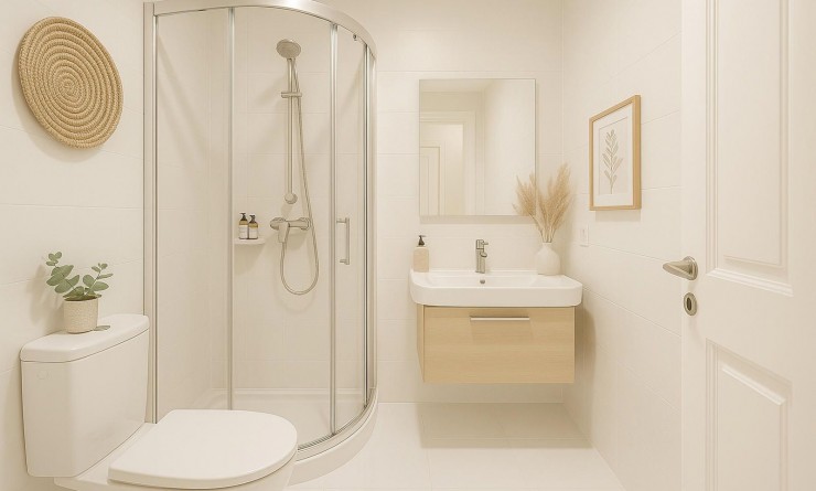 Wederverkoop - Rijwoning - Torrevieja - La siesta