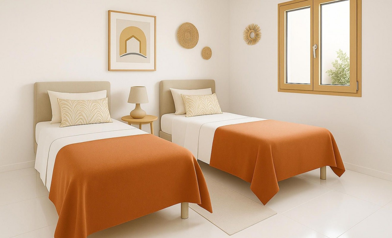 Wederverkoop - Rijwoning - Torrevieja - La siesta