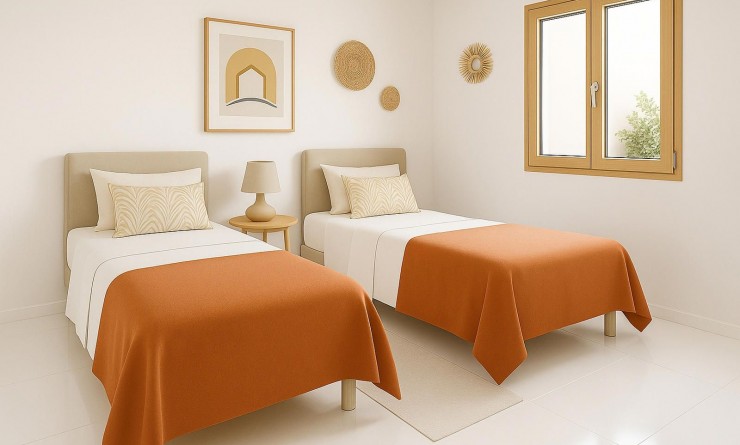 Wederverkoop - Rijwoning - Torrevieja - La siesta