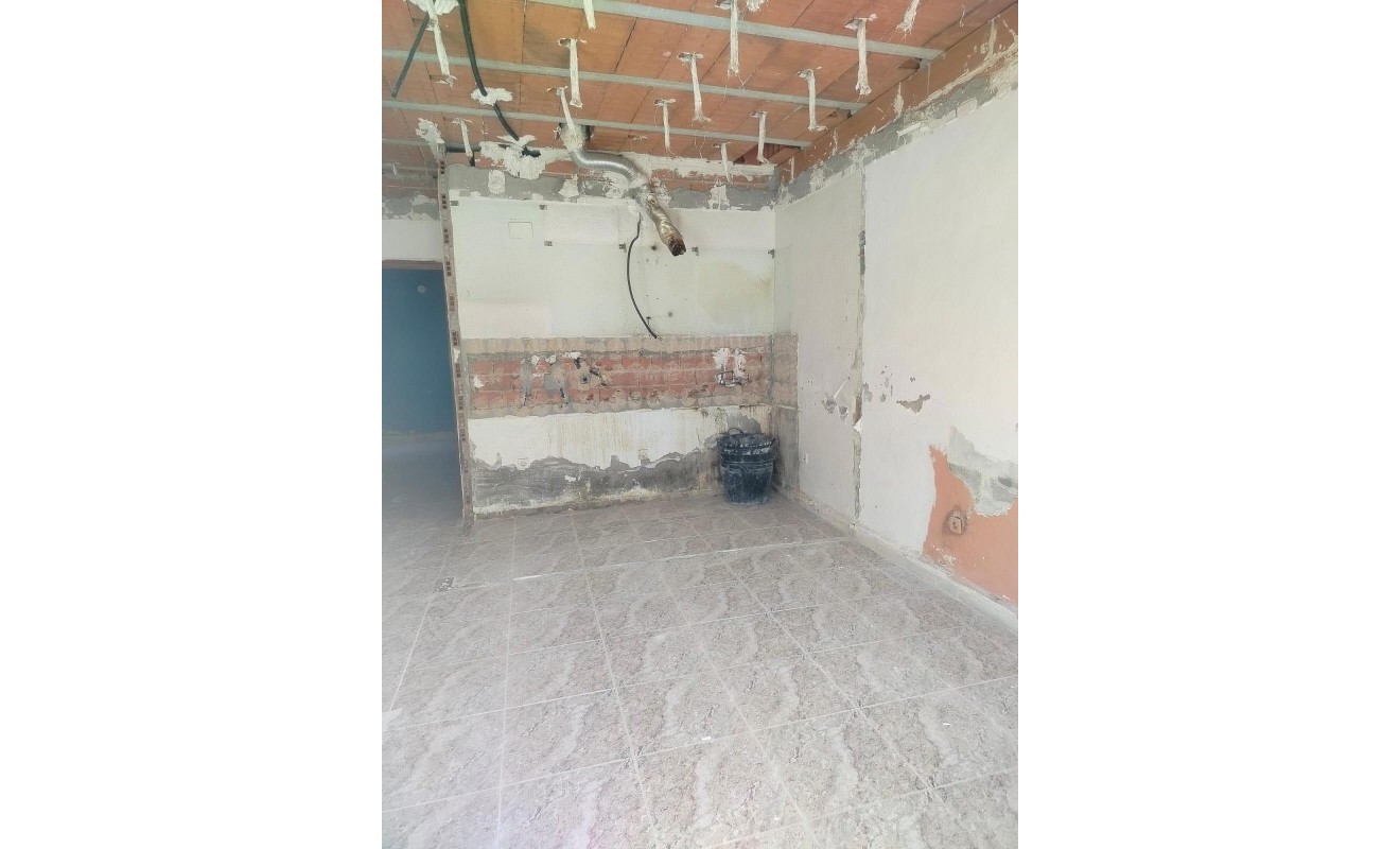 Wederverkoop - Rijwoning - Torrevieja - La siesta