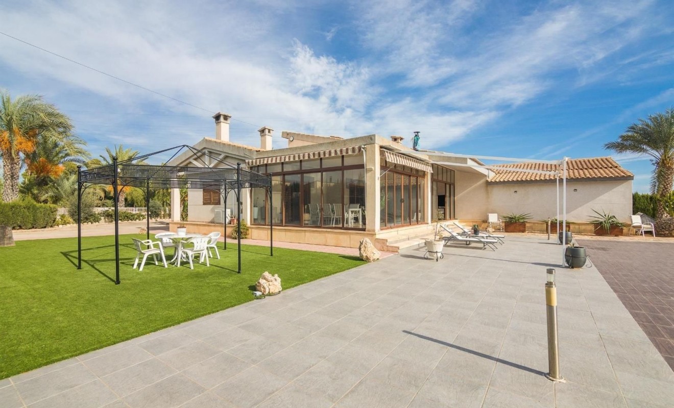 Sale - Detached house - Elche/Elx - Corte Ingles