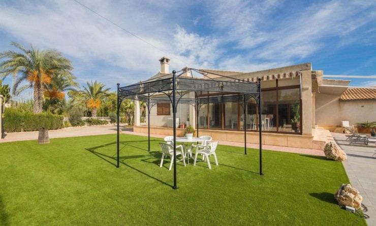 Sale - Detached house - Elche/Elx - Corte Ingles