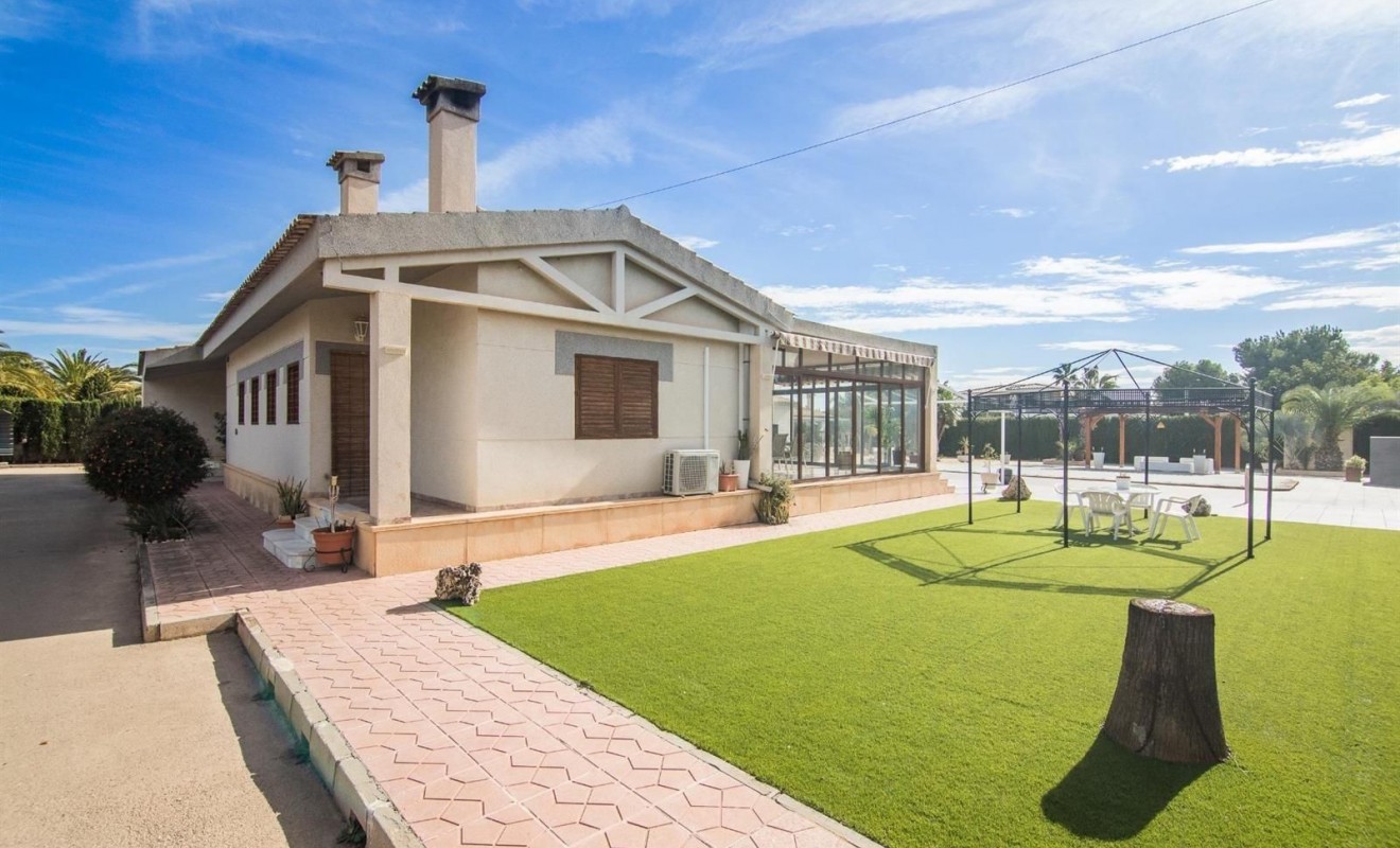 Sale - Detached house - Elche/Elx - Corte Ingles