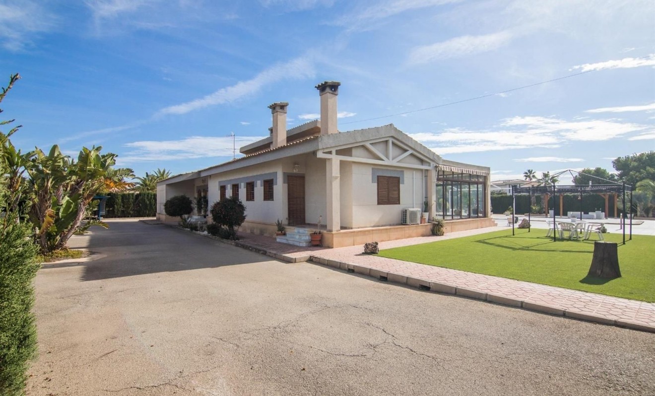 Sale - Detached house - Elche/Elx - Corte Ingles