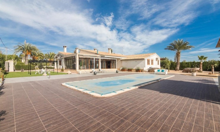 Sale - Detached house - Elche/Elx - Corte Ingles