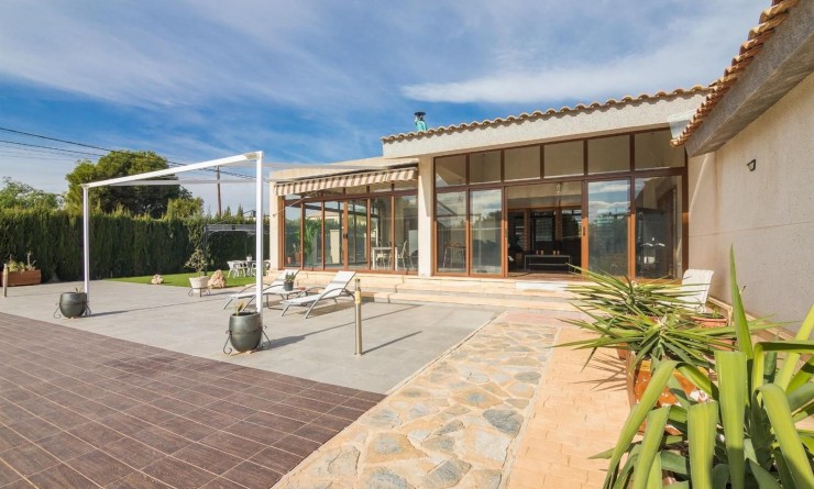 Sale - Detached house - Elche/Elx - Corte Ingles