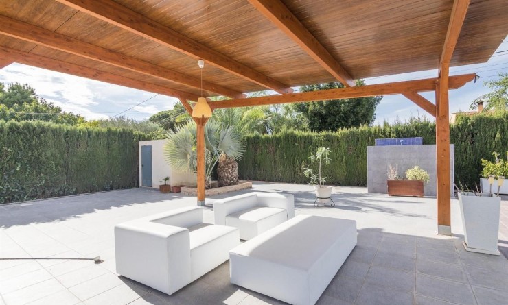 Sale - Detached house - Elche/Elx - Corte Ingles