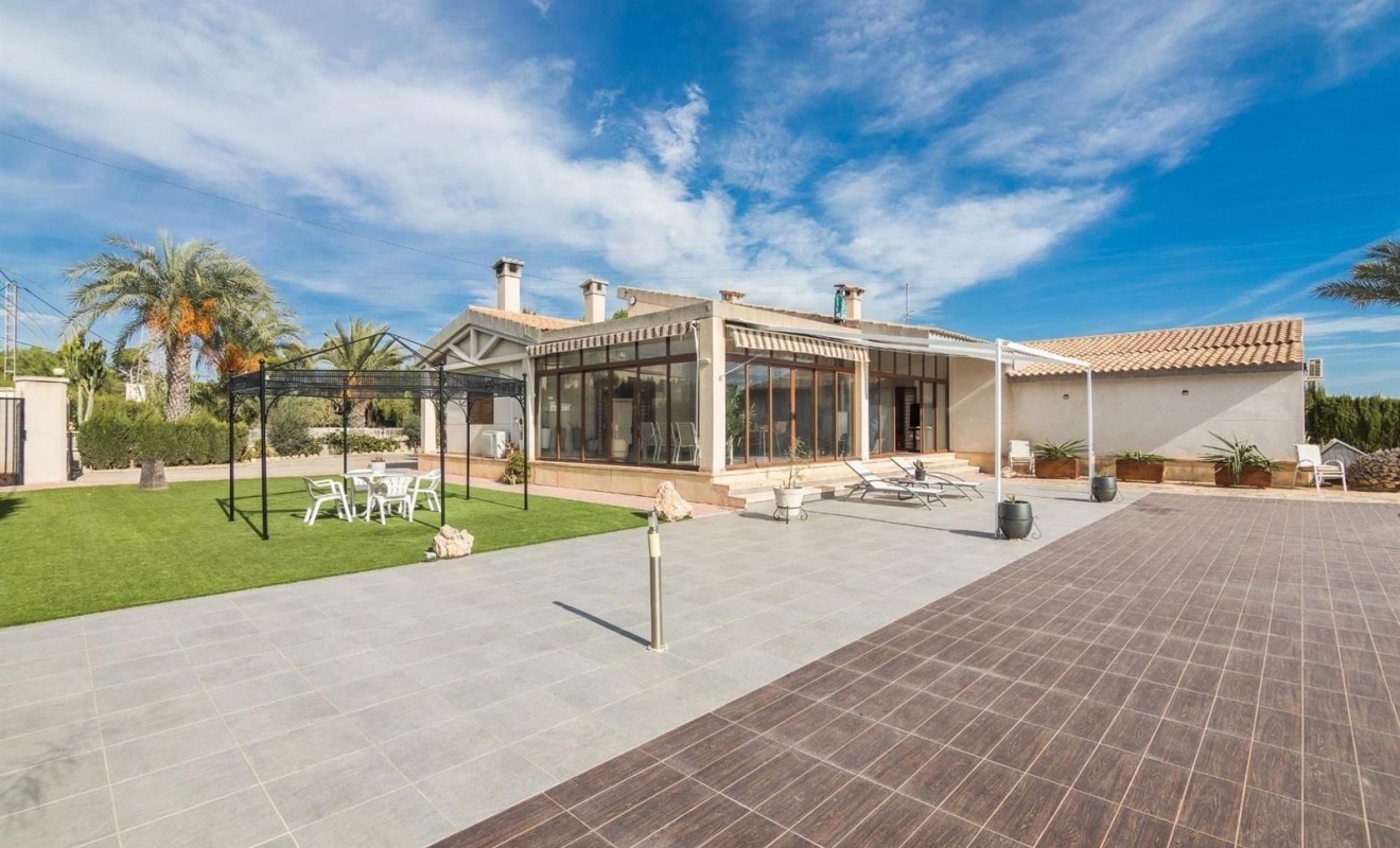 Sale - Detached house - Elche/Elx - Corte Ingles