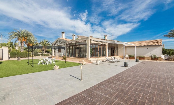 Sale - Detached house - Elche/Elx - Corte Ingles