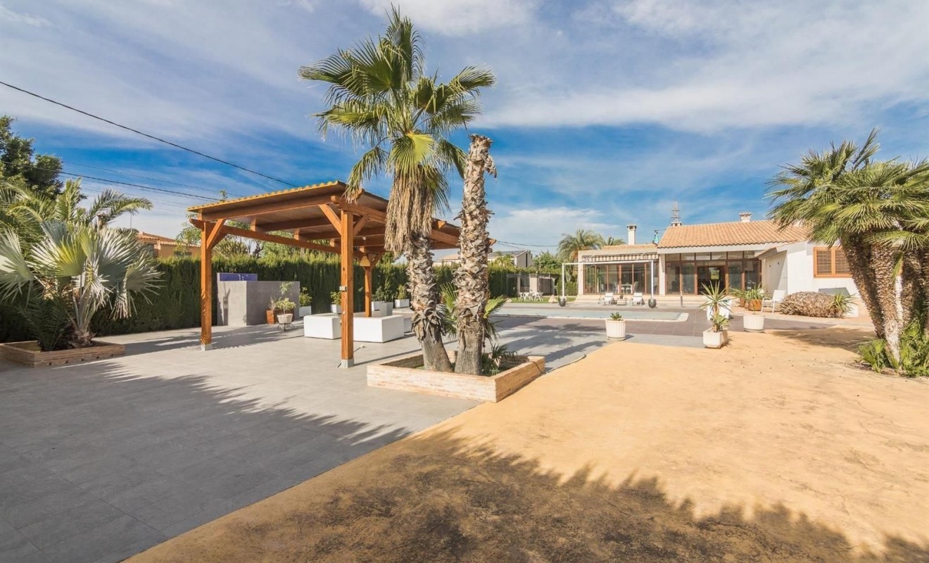 Sale - Detached house - Elche/Elx - Corte Ingles