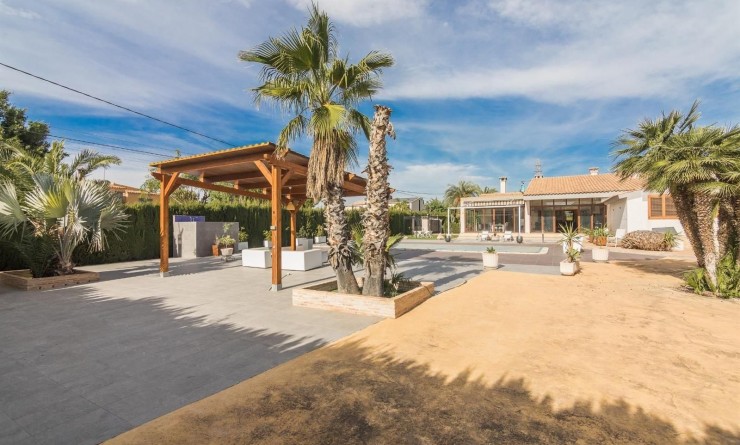 Sale - Detached house - Elche/Elx - Corte Ingles
