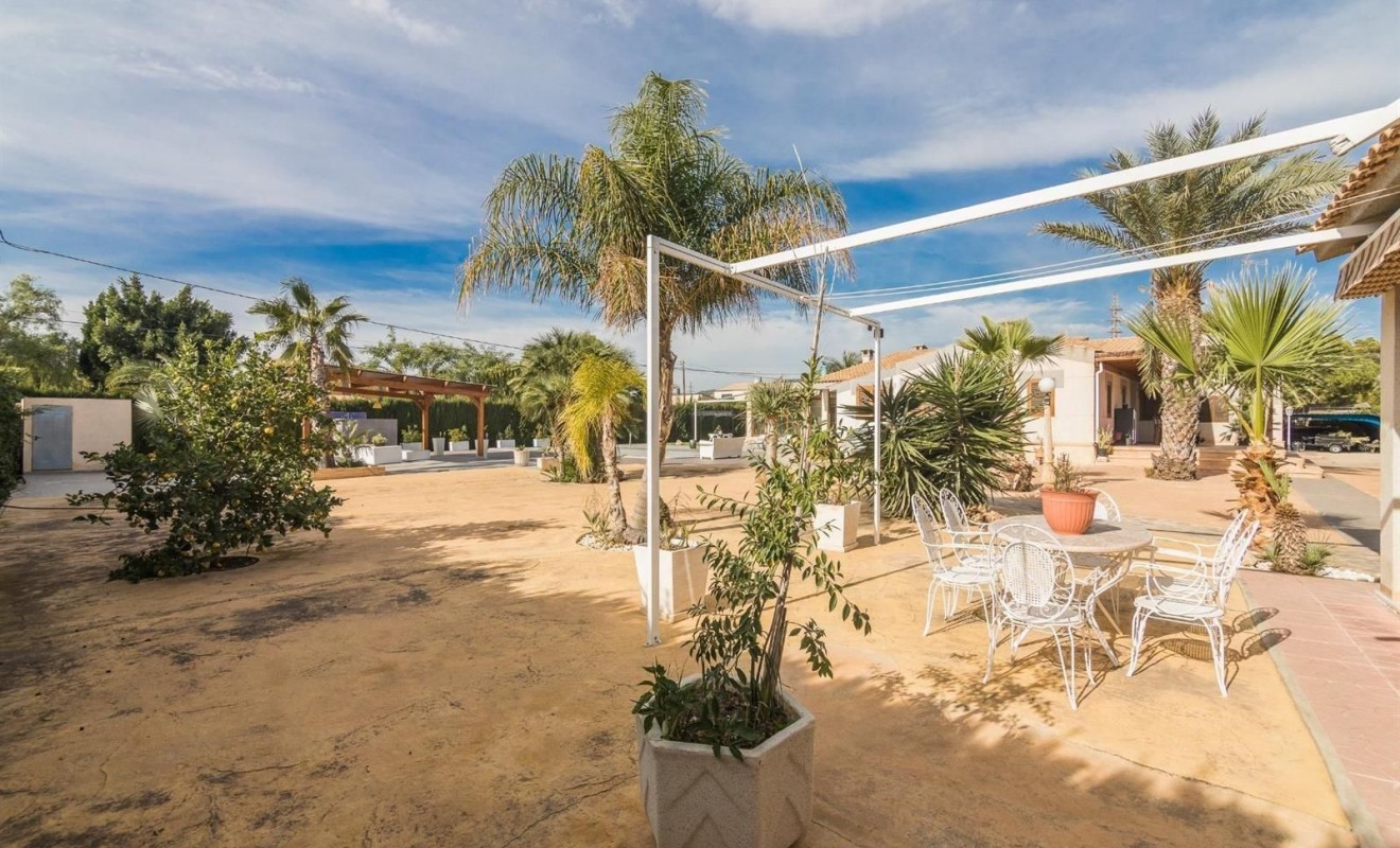 Sale - Detached house - Elche/Elx - Corte Ingles