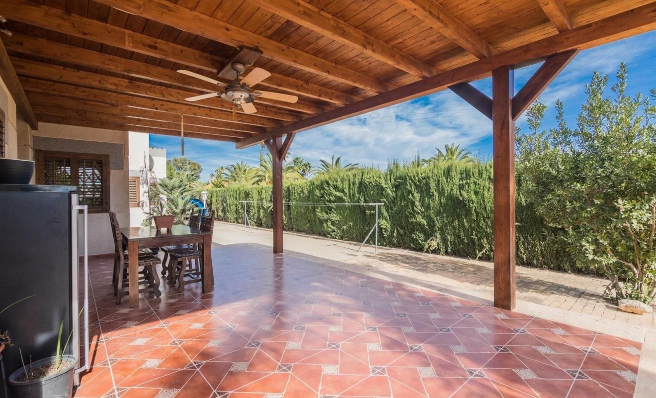 Sale - Detached house - Elche/Elx - Corte Ingles