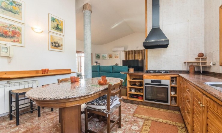 Sale - Detached house - Elche/Elx - Corte Ingles
