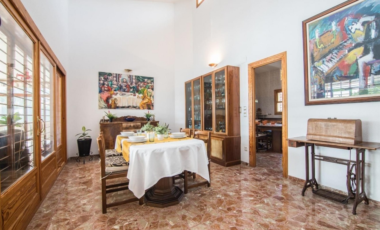 Sale - Detached house - Elche/Elx - Corte Ingles