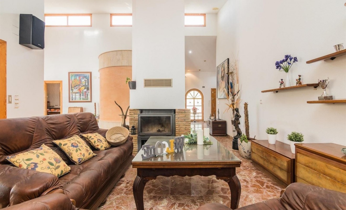 Sale - Detached house - Elche/Elx - Corte Ingles