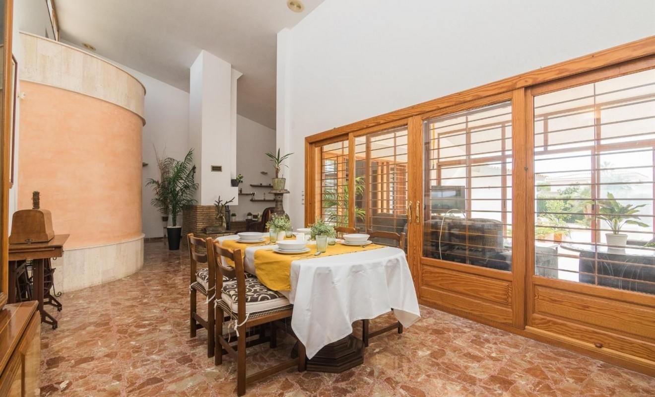 Sale - Detached house - Elche/Elx - Corte Ingles