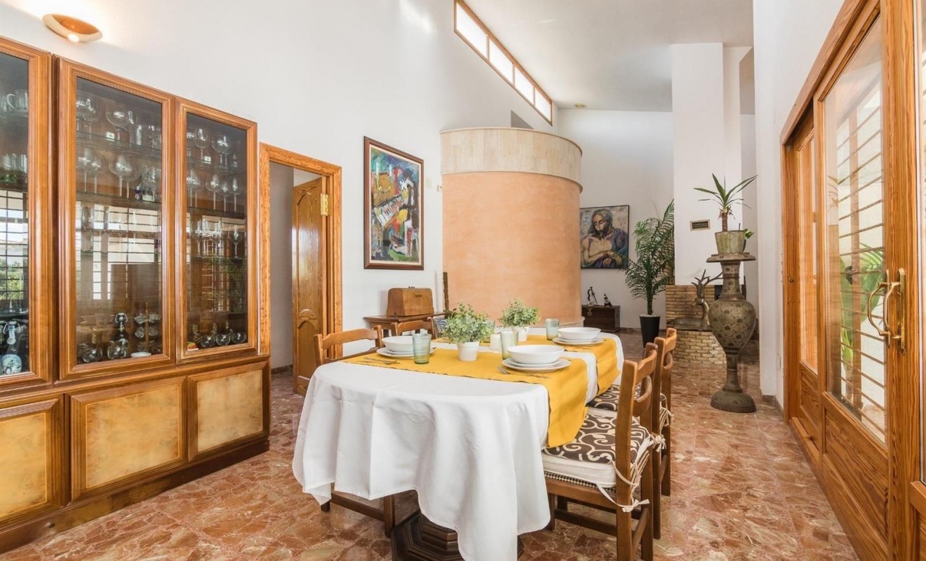 Sale - Detached house - Elche/Elx - Corte Ingles