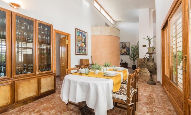 Sale - Detached house - Elche/Elx - Corte Ingles