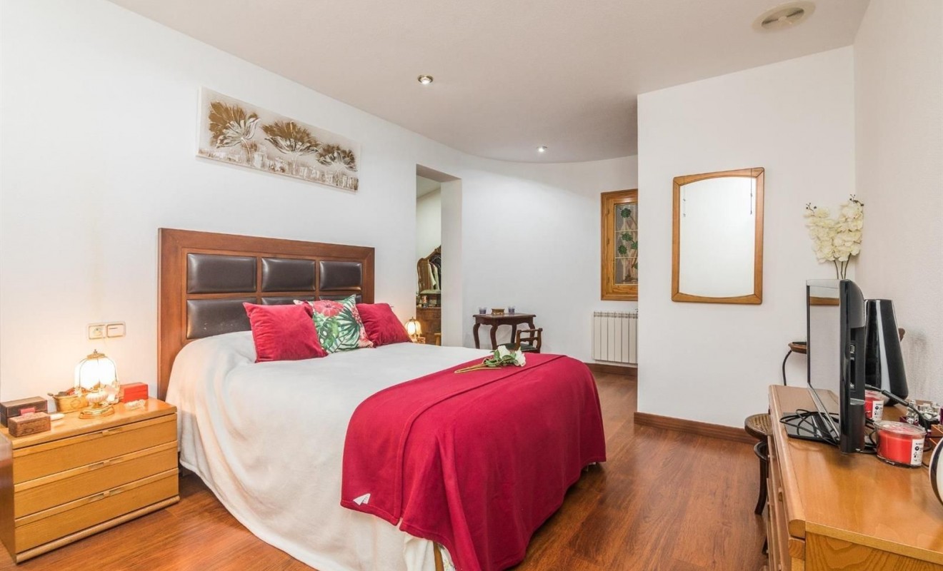Sale - Detached house - Elche/Elx - Corte Ingles