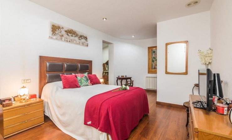 Sale - Detached house - Elche/Elx - Corte Ingles