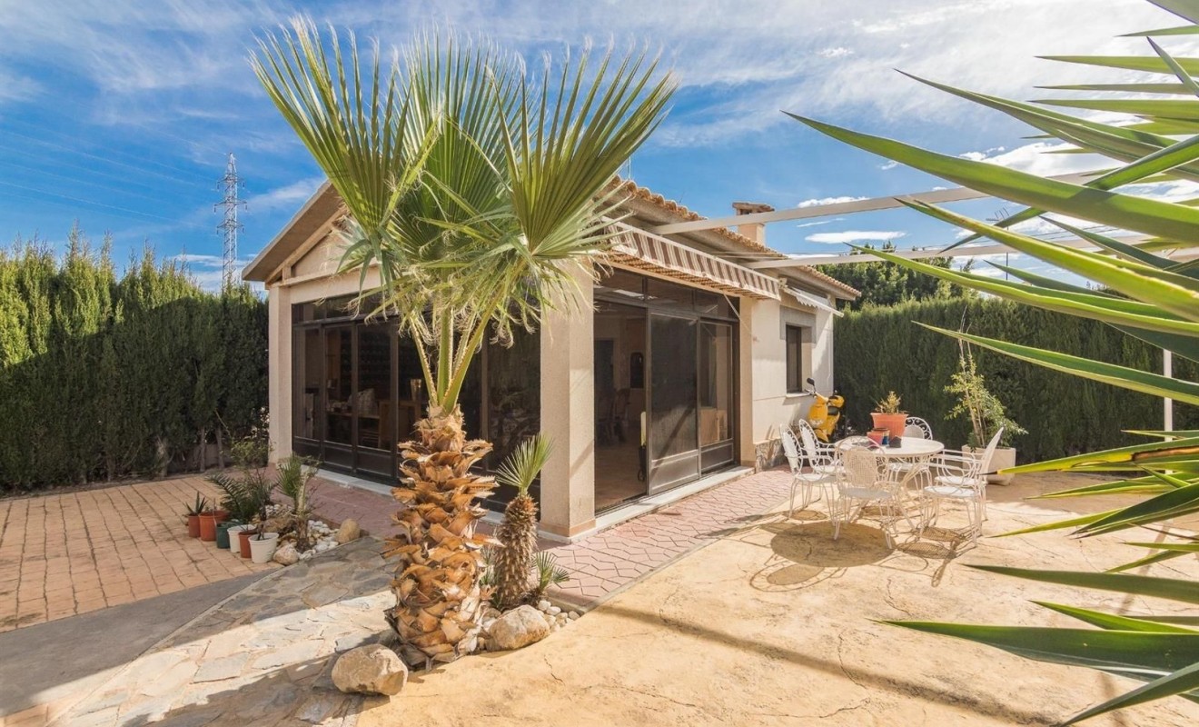 Sale - Detached house - Elche/Elx - Corte Ingles