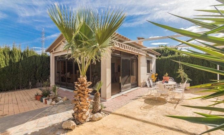 Sale - Detached house - Elche/Elx - Corte Ingles
